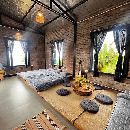 Vuon Tren May - Skyline Farm & Homestay Moc Chau Exterior photo