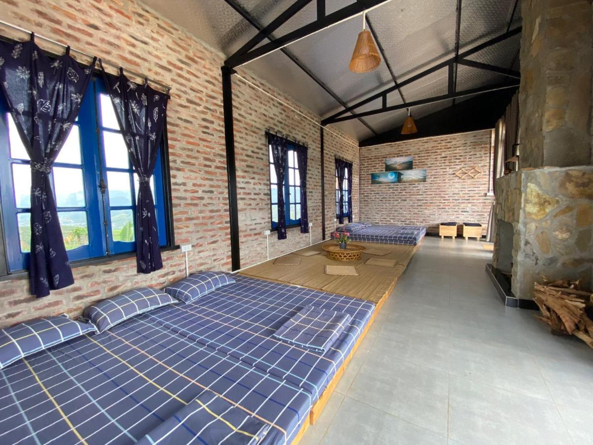Vuon Tren May - Skyline Farm & Homestay Moc Chau Exterior photo