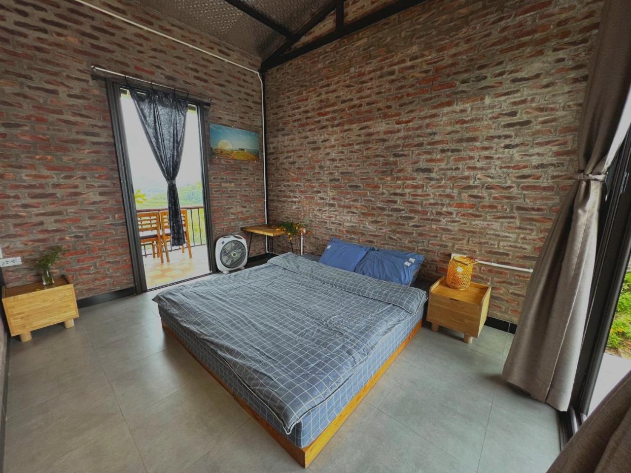 Vuon Tren May - Skyline Farm & Homestay Moc Chau Exterior photo