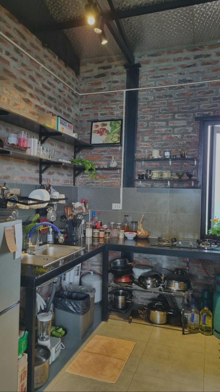 Vuon Tren May - Skyline Farm & Homestay Moc Chau Exterior photo