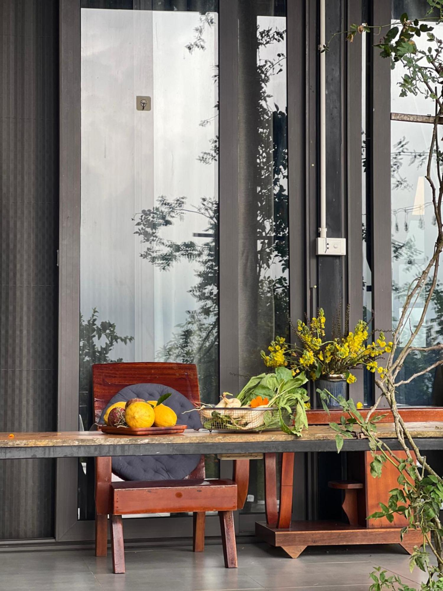 Vuon Tren May - Skyline Farm & Homestay Moc Chau Exterior photo