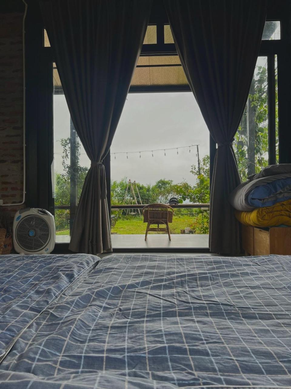 Vuon Tren May - Skyline Farm & Homestay Moc Chau Exterior photo