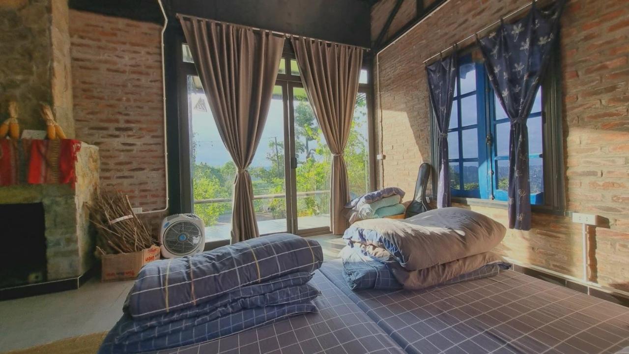 Vuon Tren May - Skyline Farm & Homestay Moc Chau Exterior photo