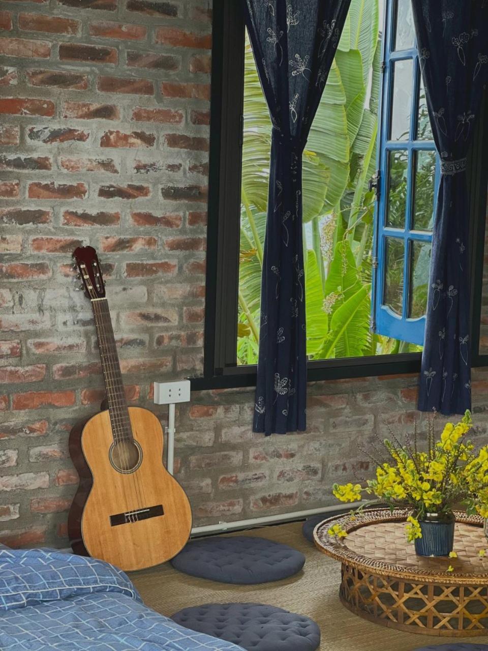 Vuon Tren May - Skyline Farm & Homestay Moc Chau Exterior photo