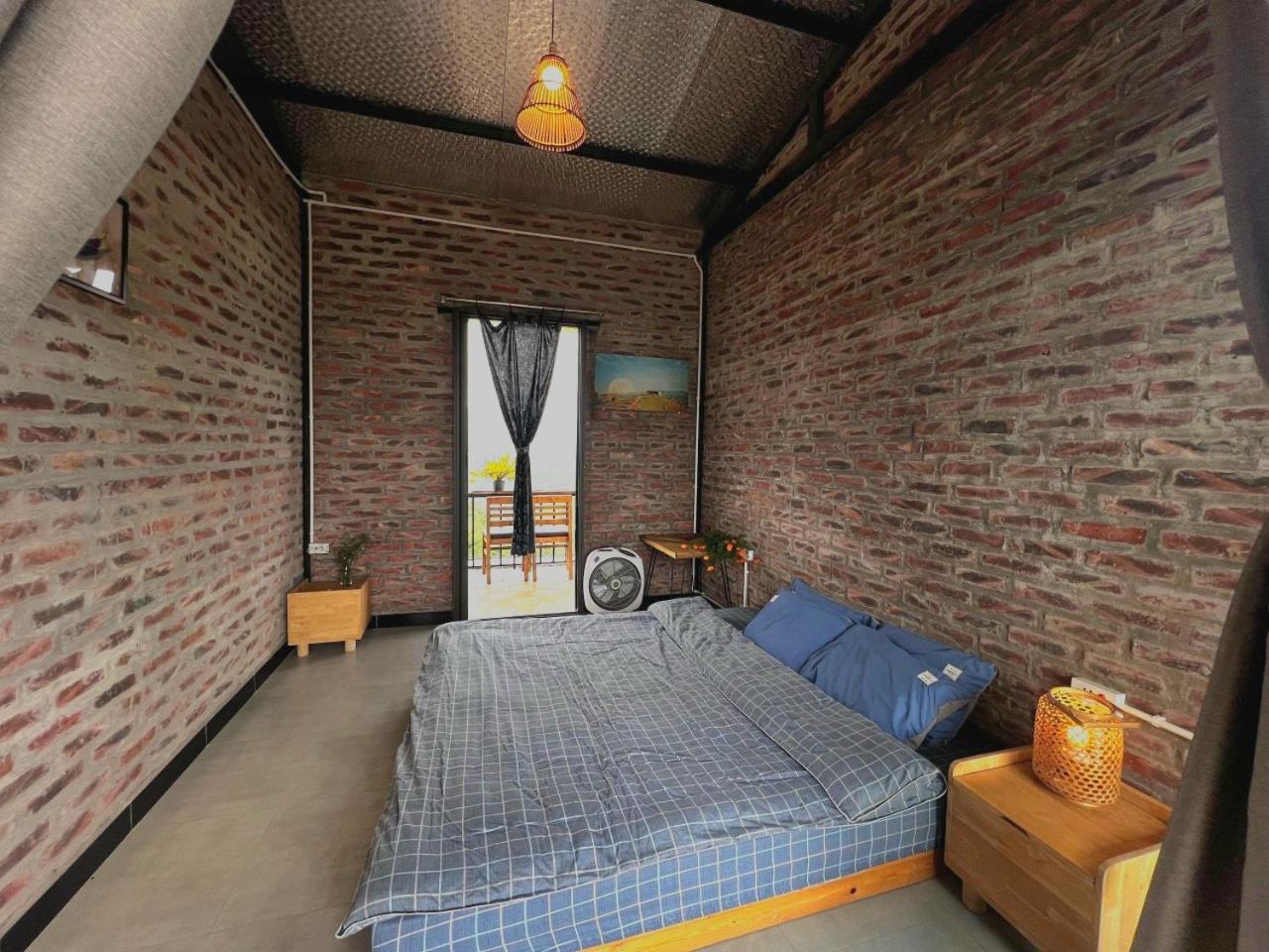 Vuon Tren May - Skyline Farm & Homestay Moc Chau Exterior photo