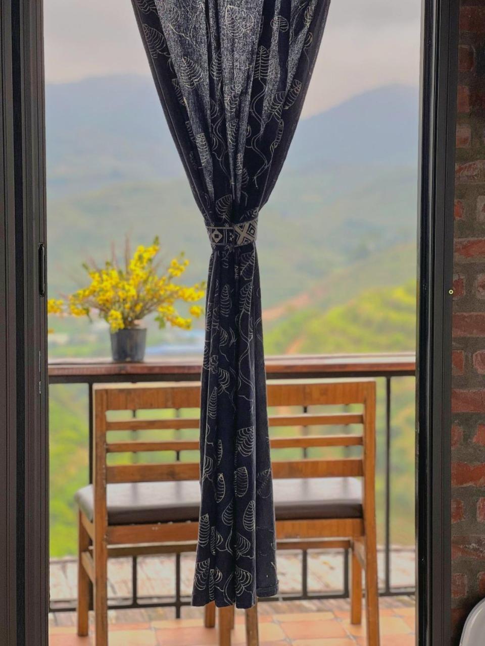 Vuon Tren May - Skyline Farm & Homestay Moc Chau Exterior photo